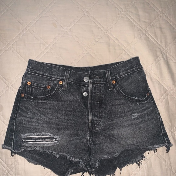 Distressed Levi’s - Picture 2 of 5